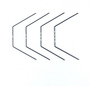 3RACING SAK-M4P16 Stabilizer For 3RACING SAKURA M4 PRO CAR - SAK-M4P16