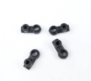 3RACING  3RAC-BE4812/A 4.8mm Ball End Set - 12mm For Anti-Roll Bar For SAKURA FF2014 / M4 PRO / SAKURA-D3 - 3RAC-BE4812/A