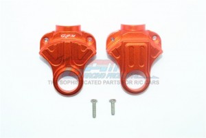 GPM MAG012 ALUMINUM F/ DIFFERENTIAL YOKE ARRMA 1/10 GRANITE 4X4 MEGA / BIG ROCK CREW CAB - ORANGE - MAG012-OR