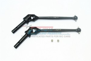 GPM SB110FS-BK HARDEN STEEL #45 FRONT CVD 1/6 4WD SUPER BAJA REY 4X4 PERFORMANCE DESERT TRUCK - SB110FS-BK