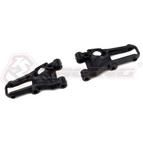 3RACING SAK-M4P02G Graphite Composite Front Suspension Arm For 3RACING SAKURA M PRO - SAK-M4P02G