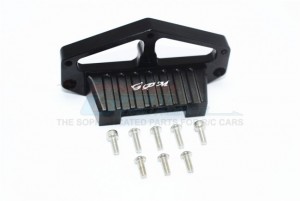 GPM LB331A ALUMINUM FRONT LOWER ARM STABILIZER TAMIYA LUNCH BOX - LB331A-BK