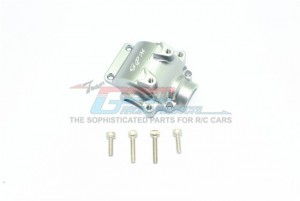 GPM MYT012A ALUMINUM FRONT GEAR BOX COVER AXIAL RACING 1/18 4WD ELECTRIC YETI JR - MYT012A-GS