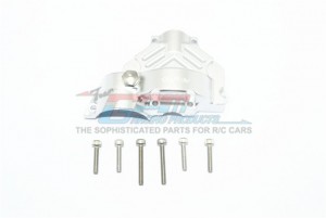 GPM MYT038GCA ALUMINUM CENTER MAIN GEAR COVER AXIAL RACING 1/18 4WD ELECTRIC YETI JR - MYT038GCA-S