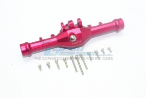 GPM MYT013 ALUMINUM REAR GEAR BOX AXIAL RACING 1/18 4WD ELECTRIC YETI JR - MYT013-R