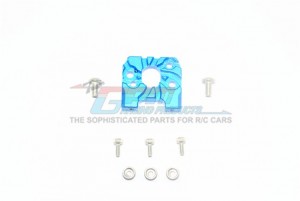 GPM FL018 ALUMINUM MOTOR MOUNT WITH HEAT SINK FINS 1/8 FLAMINGO - FL018-B