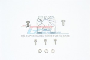GPM FL018 ALUMINUM MOTOR MOUNT WITH HEAT SINK FINS 1/8 FLAMINGO - FL018-GS