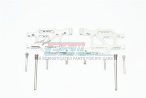 GPM FL056 ALUMINUM REAR LOWER ARMS X-RIDER 1/8 FLAMINGO - FL056-S