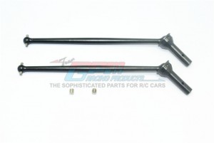 GPM MAT140SR HARDEN STEEL #45 REAR CVD DRIVE SHAFT ARRMA TALION ARA106048 - MAT140SR