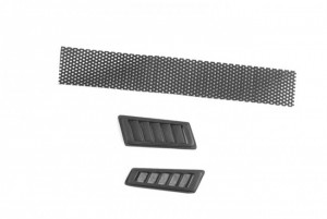 GPM TRX4ZSP63 FENDER VENT FOR TRAXXAS TRX-4 MERCEDES-BENZ - TRX4ZSP63