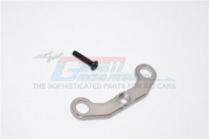 GPM XO008 ALUMINIUM FRONT ARM BULK TRAXXAS XO-01 SUPER CAR - XO008-GS
