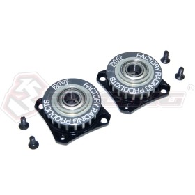 3RACING  SAK-U421/V3 Center Pulley 20T Sets 2.0 ratio Ver.3 SAKURA ADVANCE M4 PRO - SAK-U421/V3