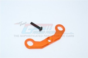 GPM XO008 ALUMINIUM FRONT ARM BULK TRAXXAS XO-01 SUPER CAR - XO008-OR