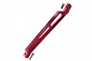 GPM MAT016F ALUMINUM FRONT CHASSIS BRACE AR320445 ARRMA TALION ARA106048 - MAT016F-R