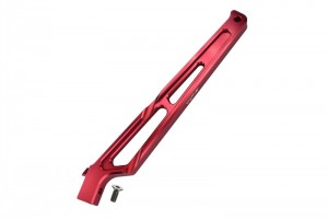 GPM MAT016R ALUMINUM REAR CHASSIS BRACE ARRMA TALION FIRETEAM ARA106048 - MAT016R-R