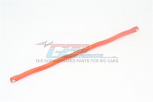 GPM MAT025 ALUMINUM CENTER BRACE BAR  ARRMA TALION ARA106048 - MAT025-OR