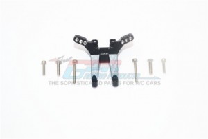 GPM MYT2028 ALUMINUM FRONT SHOCK TOWER AXIAL 1/18 YETI JR AXI90069-1001 - BLACK - MYT2028-BK