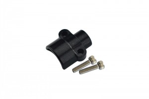 GPM MYT016R AX31512 ALUMINUM CENTER MAIN SHAFT STABILIZING JOINT AXIAL 1/18 YETI JR AX90052-1001 / AXI90069-1001 - MYT016R-BK