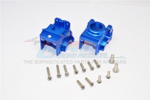 ALUMINIUM REAR DIFFERENTIAL CASE TRAXXAS XO-01 - XO013-B