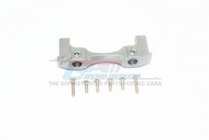 GPM ES331F ALUMINUM FRONT BUMPER MOUNT ELEMENT RC 1/10 ENDURO SENDERO 40100 - ES331F-GS