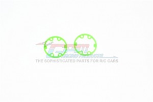 GPM ER011/P-G SILICONE GASKET FOR DIFFERENTIAL CARRIER TRAXXAS-E REVO 56087 - ER011/P-G