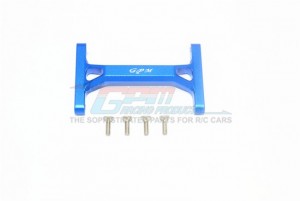 GPM ES015R ALUMINUM REAR CHASSIS BRACE  ELEMENT RC 1/10 ENDURO SENDERO TRAIL TRUCK-40100 - ES015R-B