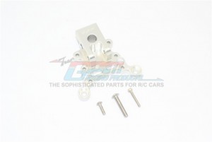 GPM MAK015FA ALU FRONT SUSPENSION LINK STABILIZER For KRATON 6S BLX LIMITLESS NOTORIOUS - SILVER - MAK015FA-S