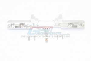 GPM TRX4330RG ALUMINUM REAR BUMPER FOR TRAXXAS TRX 4 MERCEDES BENZ - TRX4330RG-S