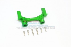 GPM ES331R ALUMINUM REAR BUMPER MOUNT ELEMENT RC 1/10 ENDURO SENDERO TRAIL TRUCK 40100 - ES331R-G