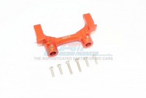 GPM ES331R ALUMINUM REAR BUMPER MOUNT ELEMENT RC 1/10 ENDURO SENDERO TRAIL TRUCK 40100 - ES331R-OR