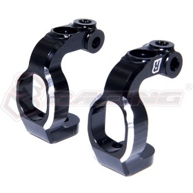 3RACING SAK-M4P17 Aluminum C Hub For 1/10 RC SAKURA M4 PRO Touring Car - SAK-M4P17