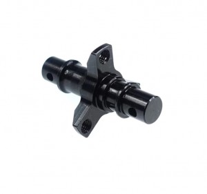 3RACING SAK-A556 7075 Aluminium Front Solid Axle Advance 20M Touring Car - SAK-A556