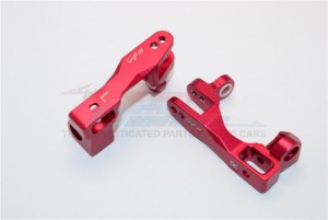 GPM XO019 ALUMINUM C HUBS TRAXXAS XO-01 - XO019-R