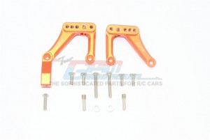 GPM ES028 ALUMINUM FRONT SHOCK MOUNT ELEMENT RC 1/10 ENDURO SENDERO TRAIL TRUCK 40100 - ORANGE - ES028-OR