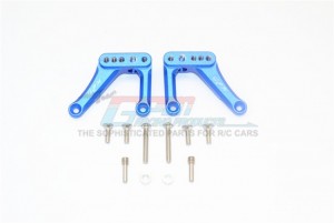 GPM ES030 ALUMINUM REAR SHOCK MOUNT ELEMENT RC 1/10 ENDURO SENDERO TRAIL TRUCK 40100 - ES030-B