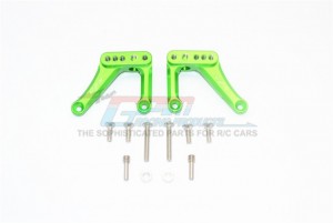 GPM ES030 ALUMINUM REAR SHOCK MOUNT ELEMENT RC 1/10 ENDURO SENDERO TRAIL TRUCK 40100 - ES030-G