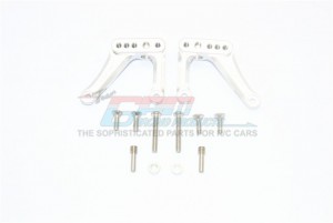 GPM ES030 ALUMINUM REAR SHOCK MOUNT ELEMENT RC 1/10 ENDURO SENDERO TRAIL TRUCK 40100 - ES030-S