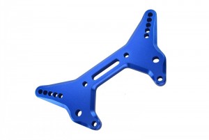 GPM MAF028 ALUMINUM FRONT SHOCK TOWER ARA320513 1/7 4WD INFRACTION 6S BLX ALL-ROAD STREET BASH - BLUE - MAF028-B