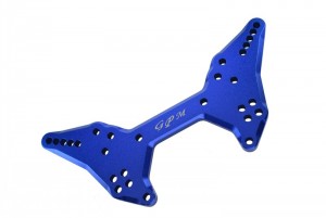 GPM MAF030 ALUMINUM REAR SHOCK TOWER1/7 4WD INFRACTION 6S BLX ALL-ROAD STREET BASH - MAF030-B