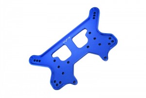 GPM MAT030 ALUMINUM REAR SHOCK TOWER AR330499 1/8 4WD TALION 6S BLX ARA106048 - BLUE - MAT030-B