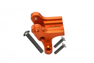 GPM MAK015RA ALUMINUM REAR SUSPENSION LINK STABILIZER 1/8 4WD ELECTRIC TALION 6S BLX ARA106048 - ORANGE - MAK015RA-OR